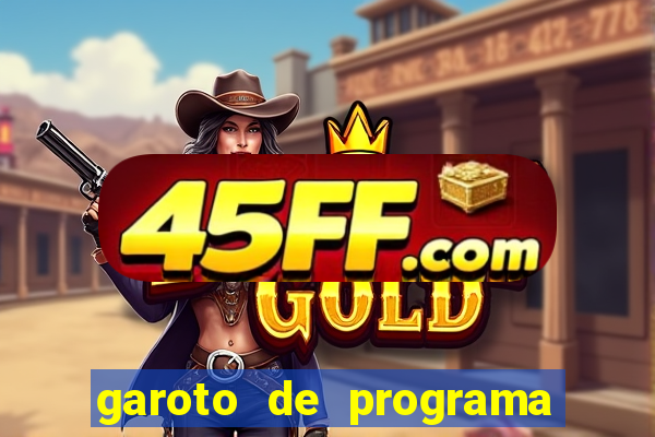 garoto de programa de fortaleza